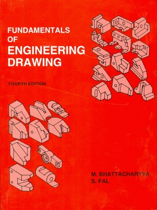 Fundamentals Of Engineering Drawing, 4E (2015)