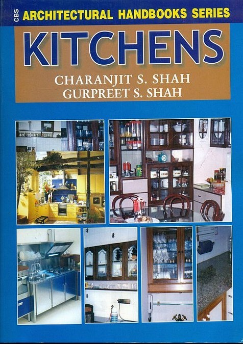Kitchens (Cbs Architectural Handbooks Series)
