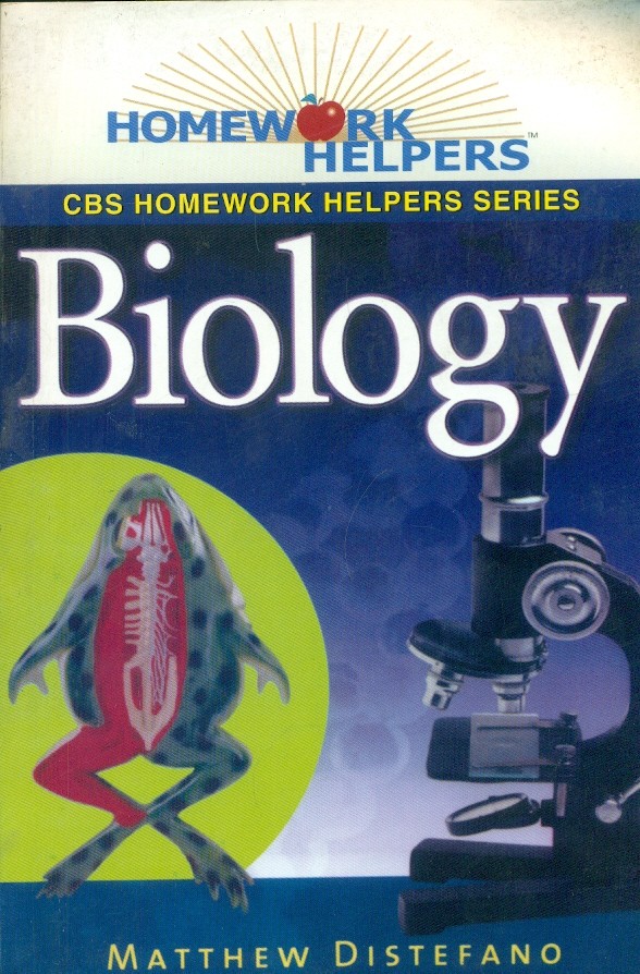 Cbs Homework Helpers Series Biology