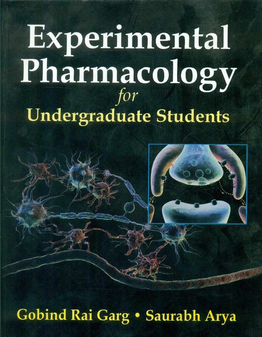 Experimental Pharmacology For Undergraduate Students