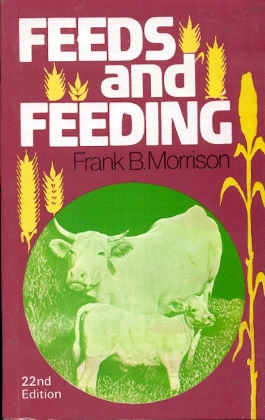 Feeds And Feeding, 22E