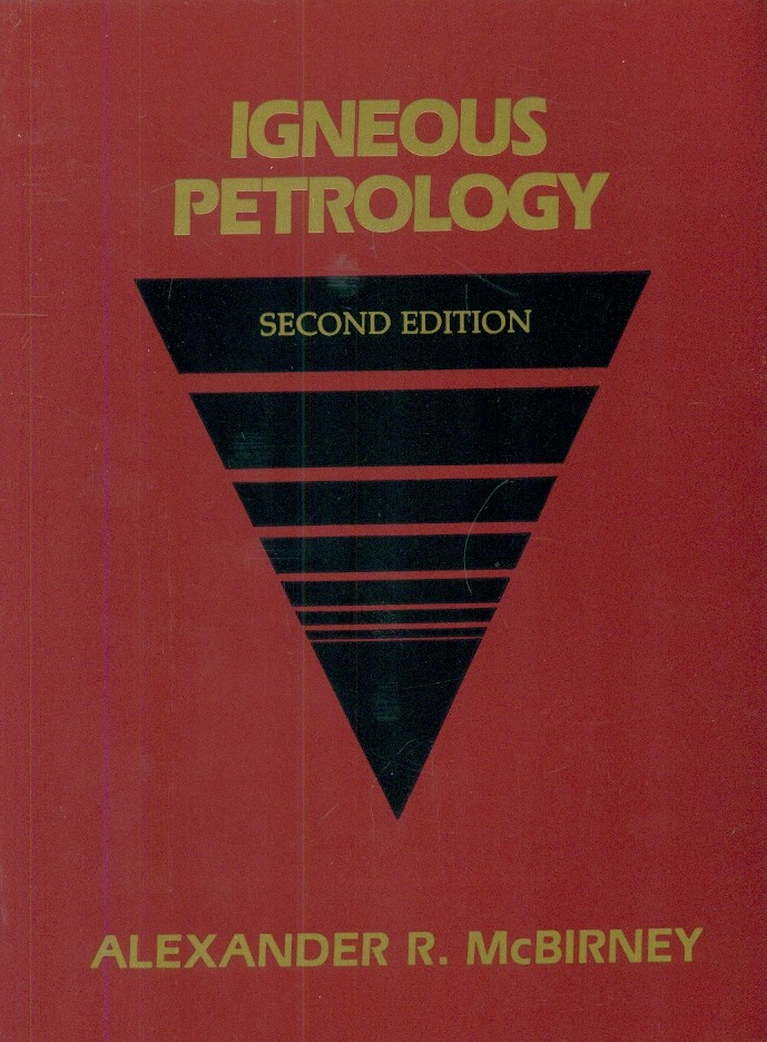 Igneous Petrology, 2E