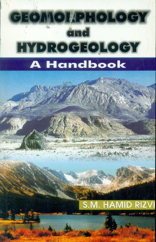 Geomorphology And Hydrogeology - A Hand Book (Pb 2015)