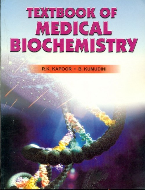 Textbook Of Medical Biochemistry