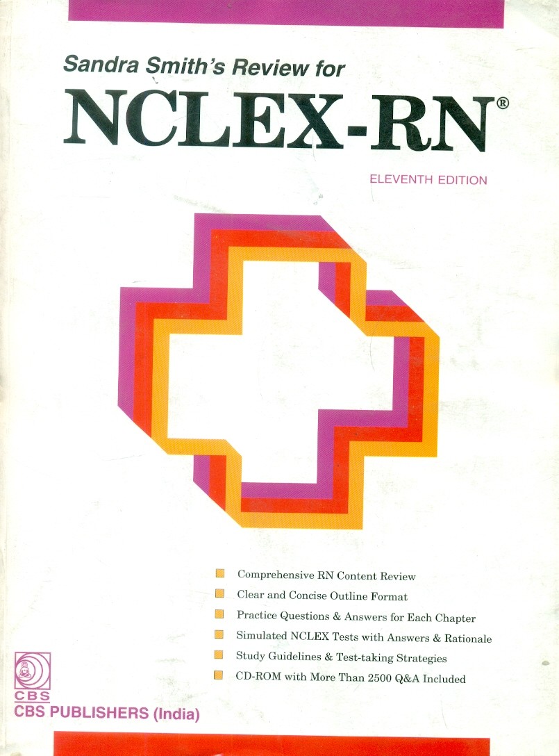 Review For Nclex-Rn, 11/E
