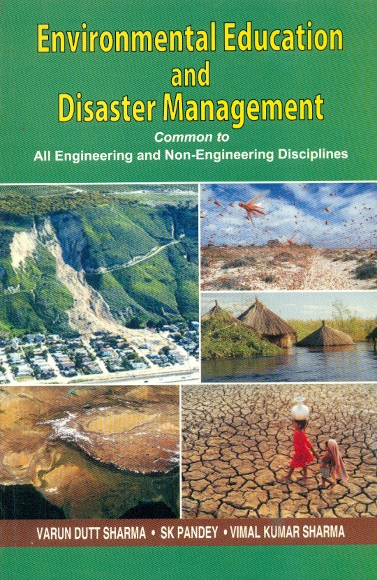 Environmental Education And Disaster Management