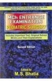 Mch Entrance Examination Pediatric Surgery, 2/E