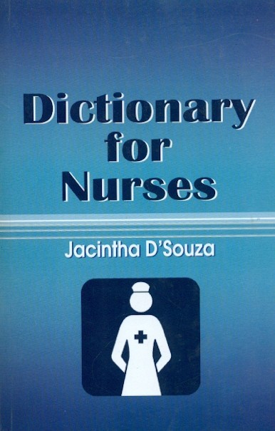 Dictionary For Nurses 