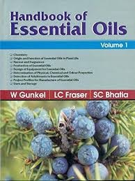 Handbook Of Essential Oils, Vol.1-Chemistry, Origin & Function Of Essential Oils