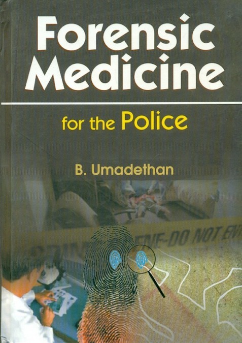 Forensic Medicine For The Police