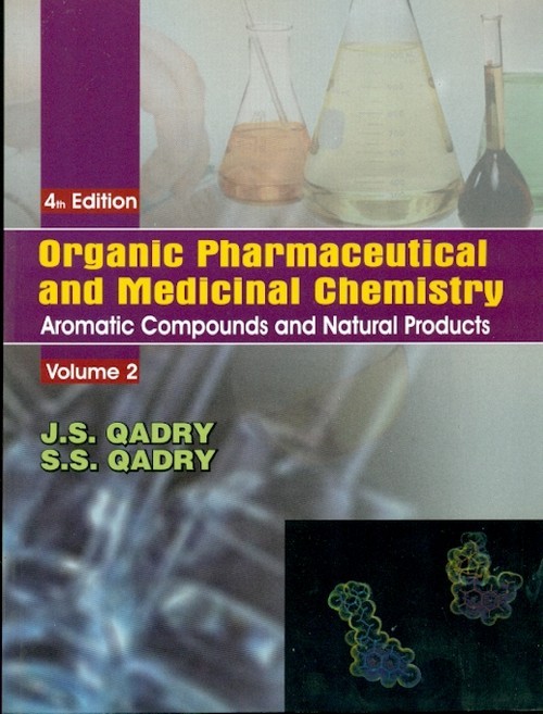 Organic Pharmaceutical And Medicinal Chemistry, 4E  Vol. 2