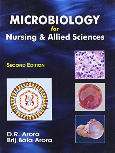 Microbiology For Nursing And Allied Sciences
