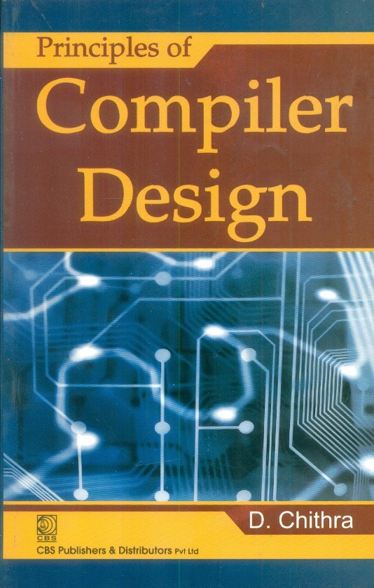 Principles Of Compiler Design (Pb 2014)