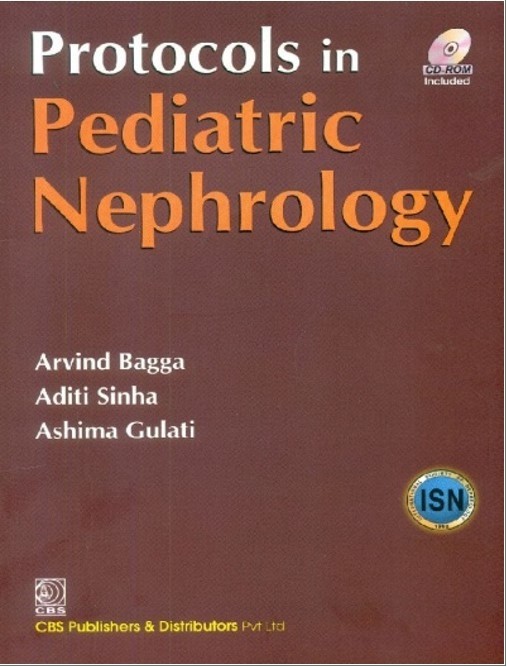 Protocols in Pediatric Nephrology (5th Reprint)