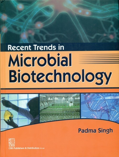 Recent Trends In  Microbial Biotechnology(Hb)
