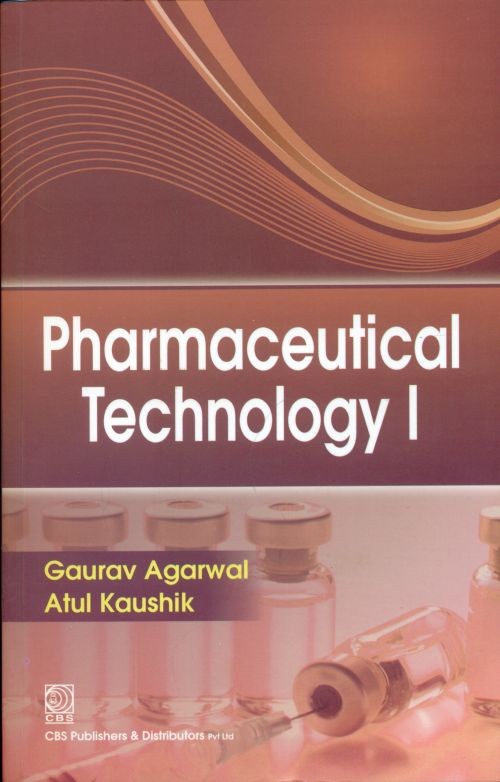 Pharmaceutical Technology I (Pb 2017)
