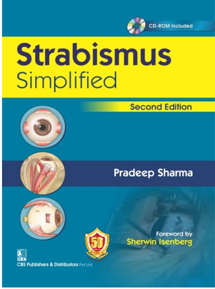 Strabismus—Simplified, 2/e (7th reprint) 