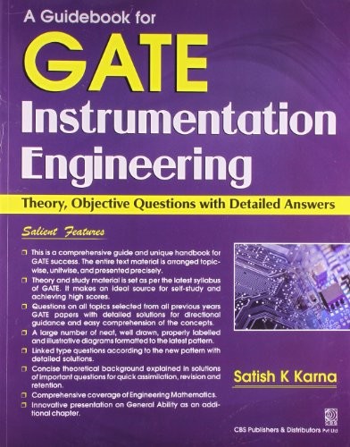 A Guide Book For Gate Instrumentation Engineering  (Pb-2014)