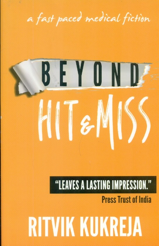Beyond Hit & Miss (Pb 2015)