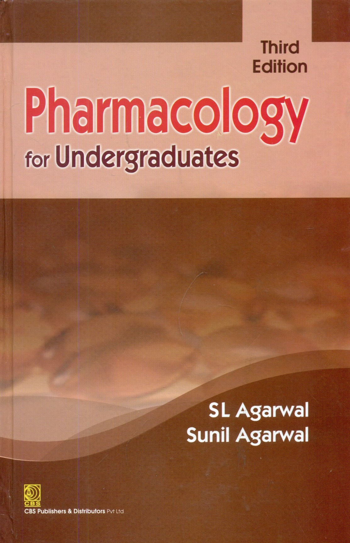 Pharmacology for Undergraduates, 3rd Edition (2nd reprint) 