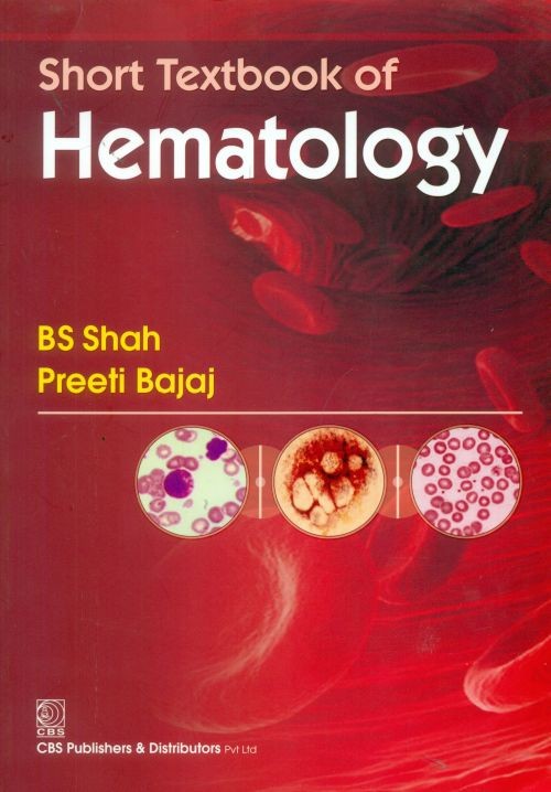 Short Textbook Of Hematology (Pb 2014)