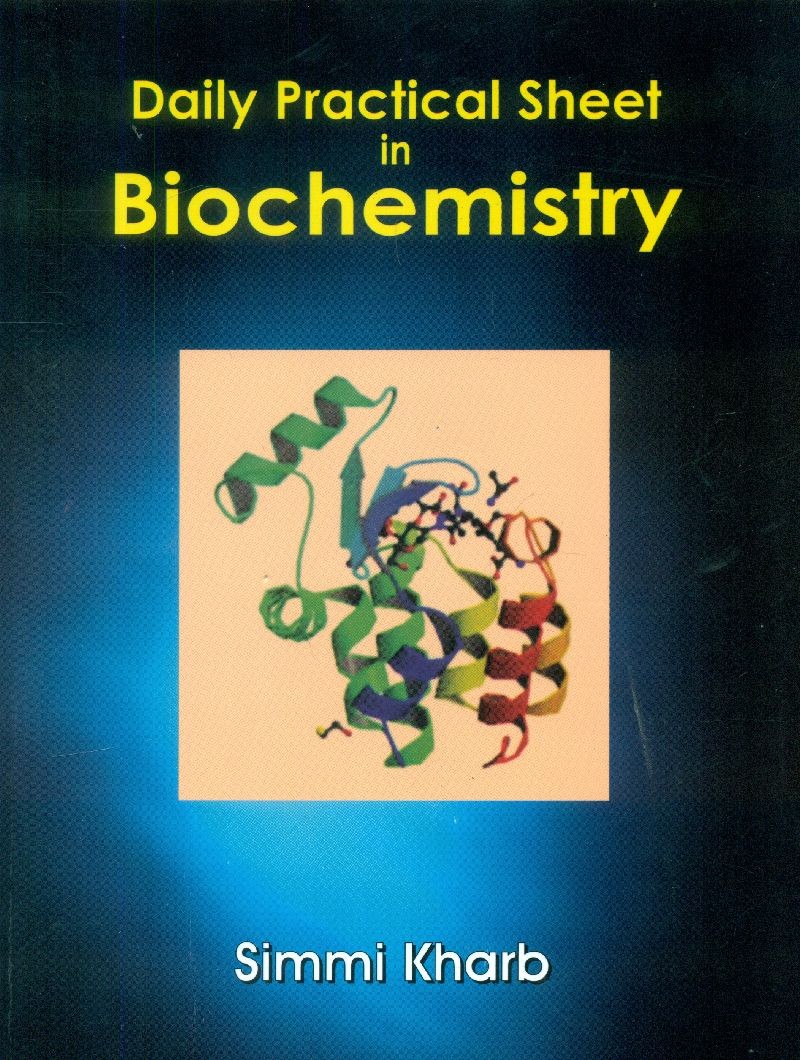 Daily Practical Sheet In Biochemistry (Pb 2015)