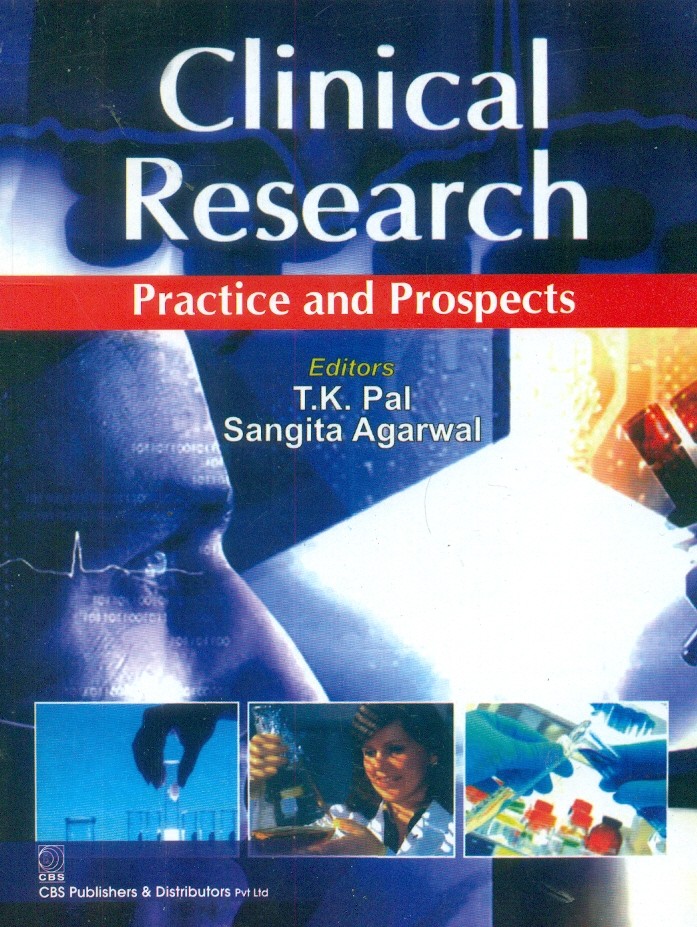 Clinical Research Practice And Prospects (Pb-2014)