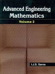 Advanced Engineering Mathematics, Vol. 2 (Pb 2015)