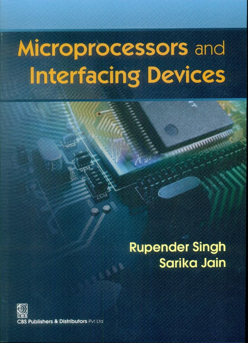 Microprocessors And Interfacing Devices (Pb 2015)
