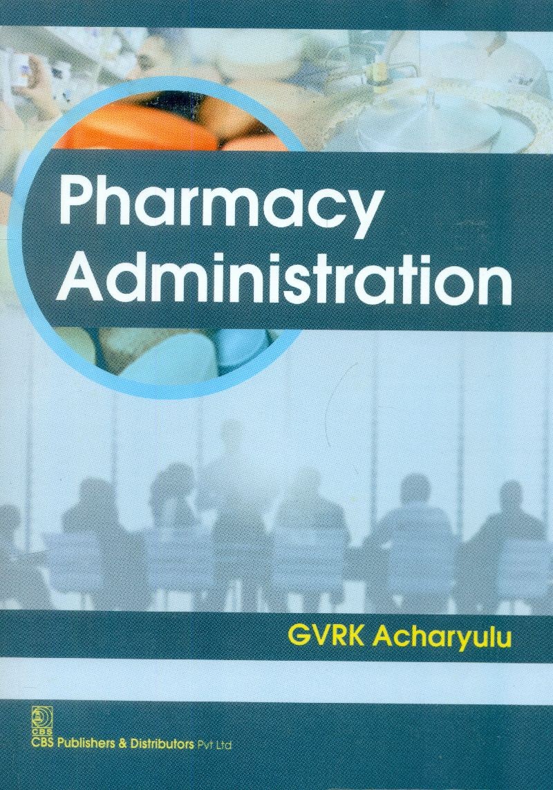 Pharmacy Administration (2nd reprint)