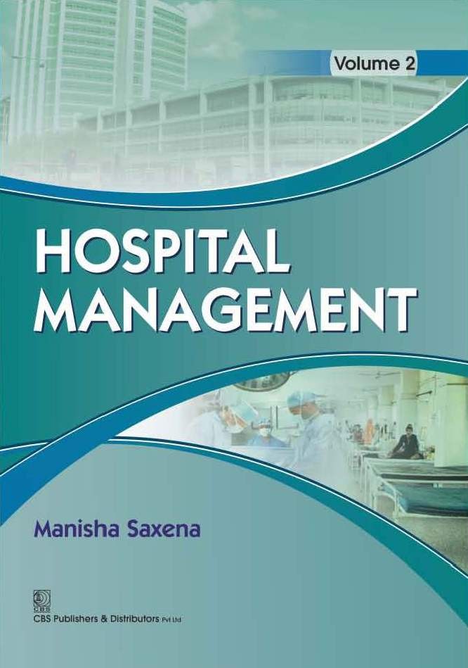 Hospital Management Volume 2  (2nd Reprint)