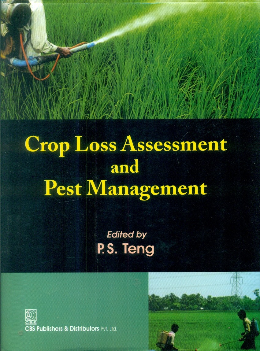 Crop Loss Assessment And Pest Management(Hb 2015)