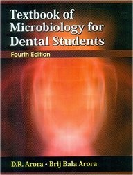 Textbook Of Microbiology For Dental Students 4Ed  (Pb  2015)