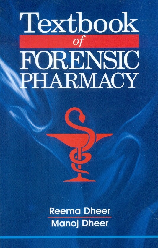 Textbook Of Forensic Pharmacy