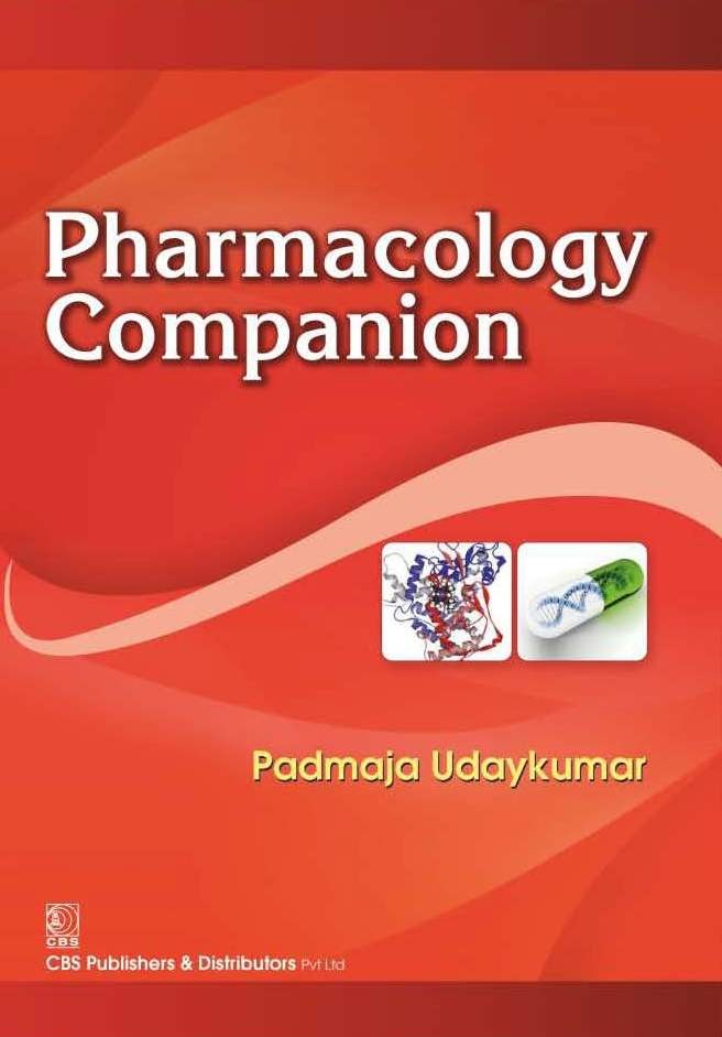 Pharmacology Companion ( Pb 2016)