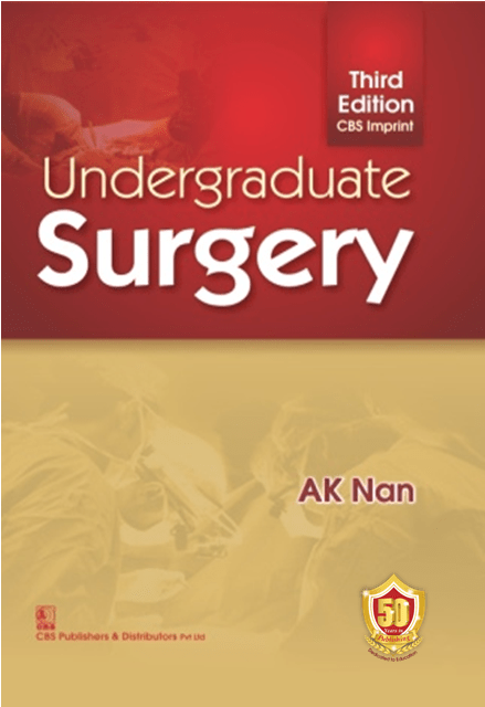 Undergraduate Surgery, 3/e, 4th reprint