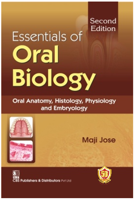 Essentials Of Oral Biology 2Ed 