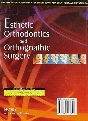 Esthetic Orthodontics & Orthognathic Surgery 