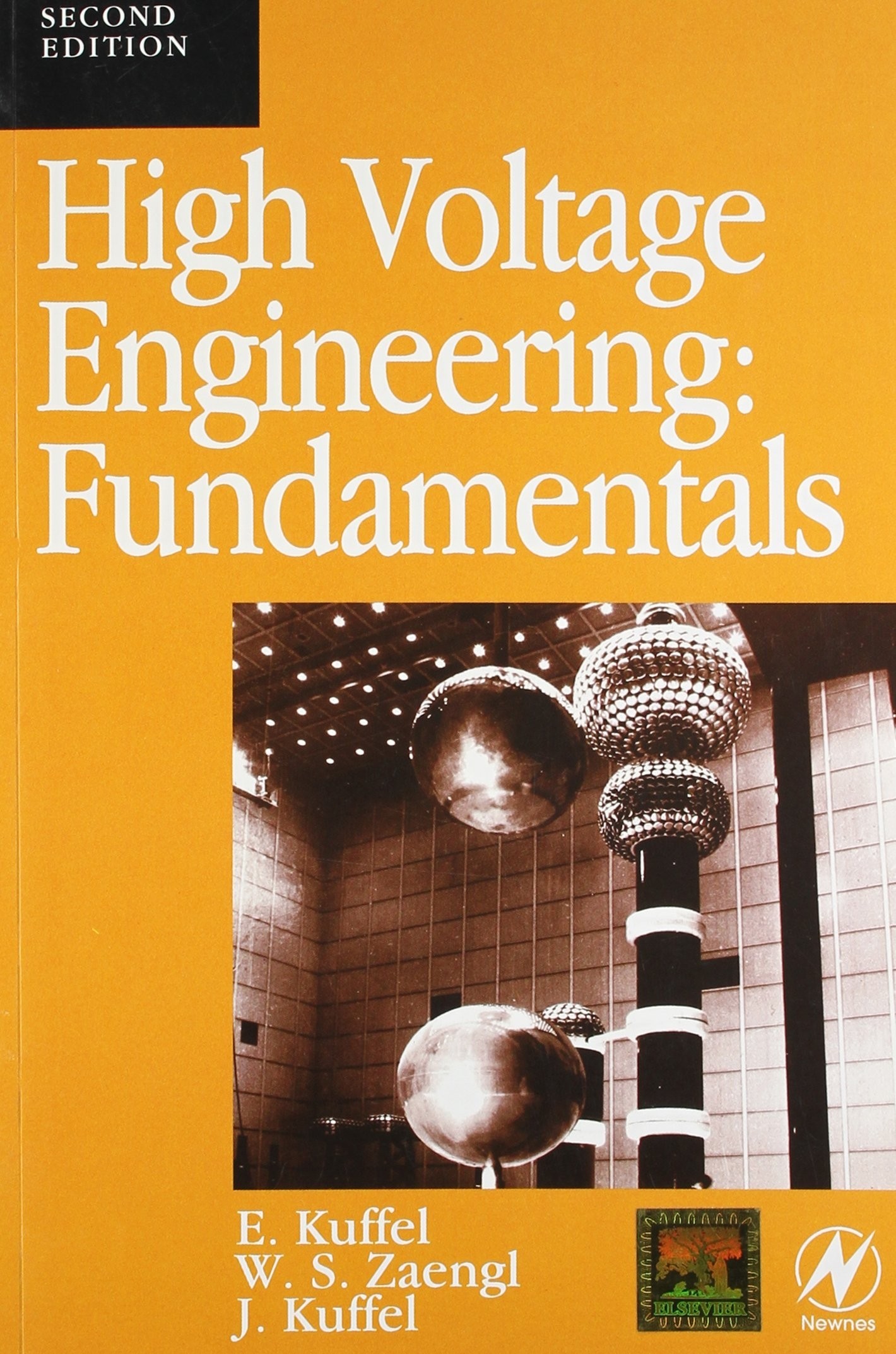 High Voltage Engineering: Fundamentals, 2e