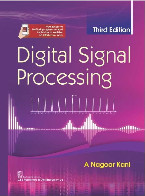 Digital Signal Processing, 3rd Edition