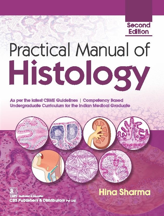 Practical Manual of Histology, 2nd Edition