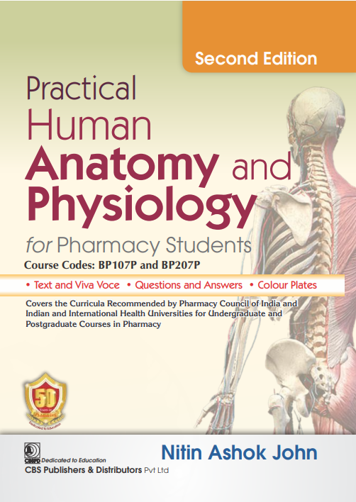 Practical Human Anatomy and Physiology for Pharmacy Students