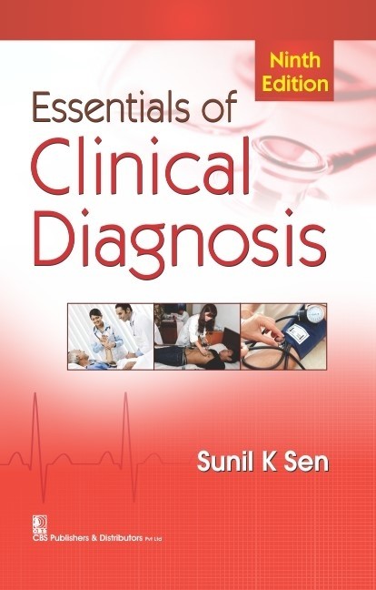 Essentials of Clinical Diagnosis, 9/e (3rd reprint)