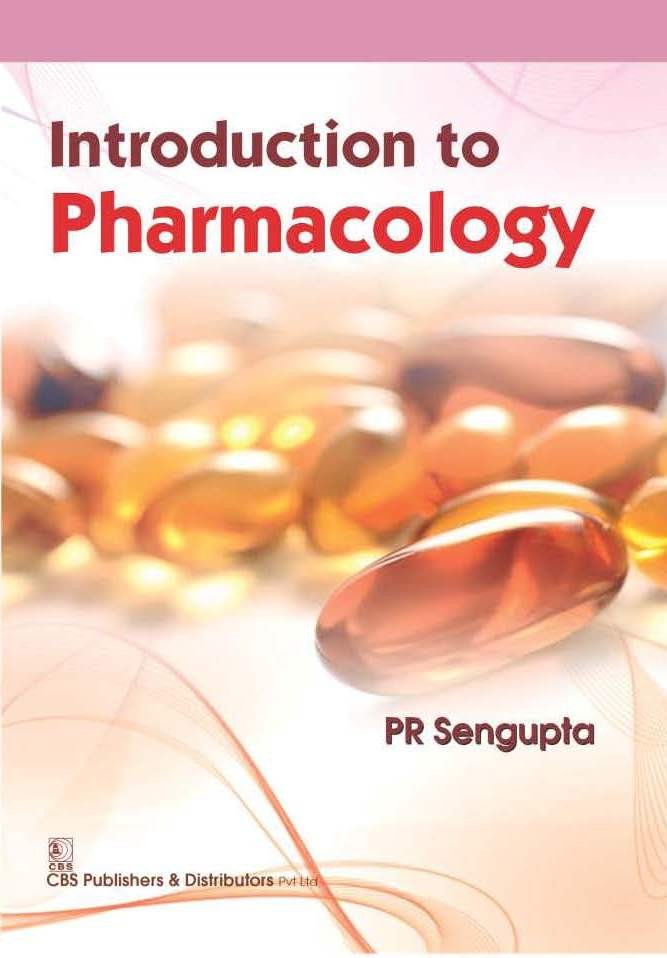 Introduction to Pharmacology 1st Reprint