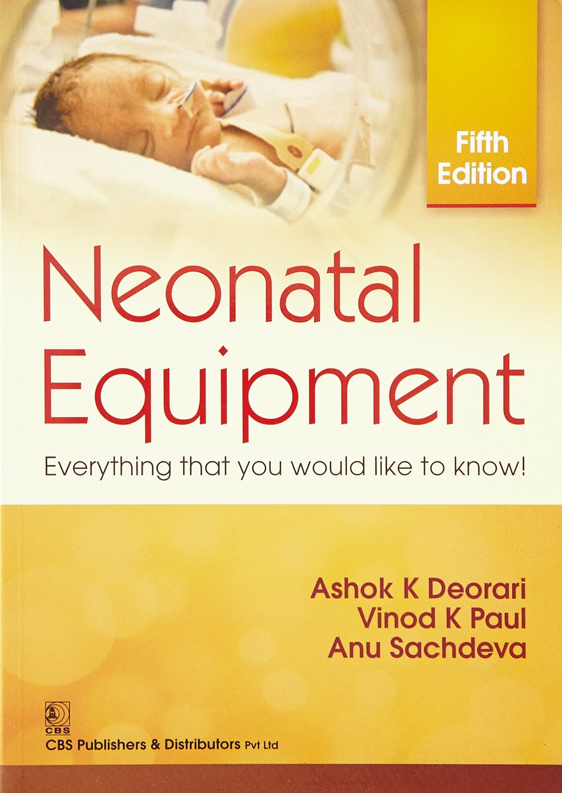 Neonatal Equipment, Everything that you would like to know
