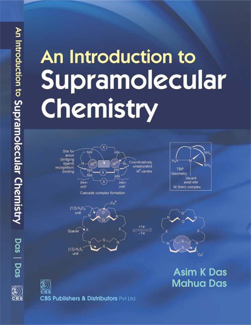 An Introduction to Supramolecular Chemistry, 1st reprint 
