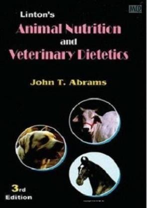 Lintons Animal Nurtition And Veterinary Dietetics 3Ed (Pb 2016)