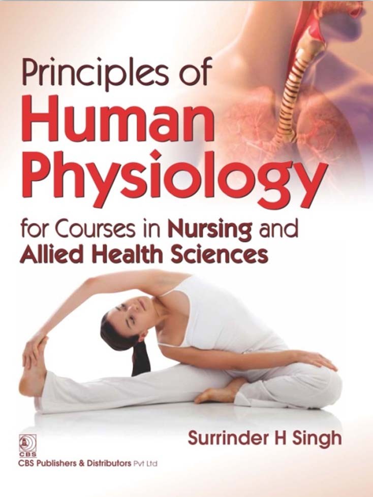 Principles of Human Physiology  for Courses in Nursing and Allied Health Sciences, 2nd reprint  