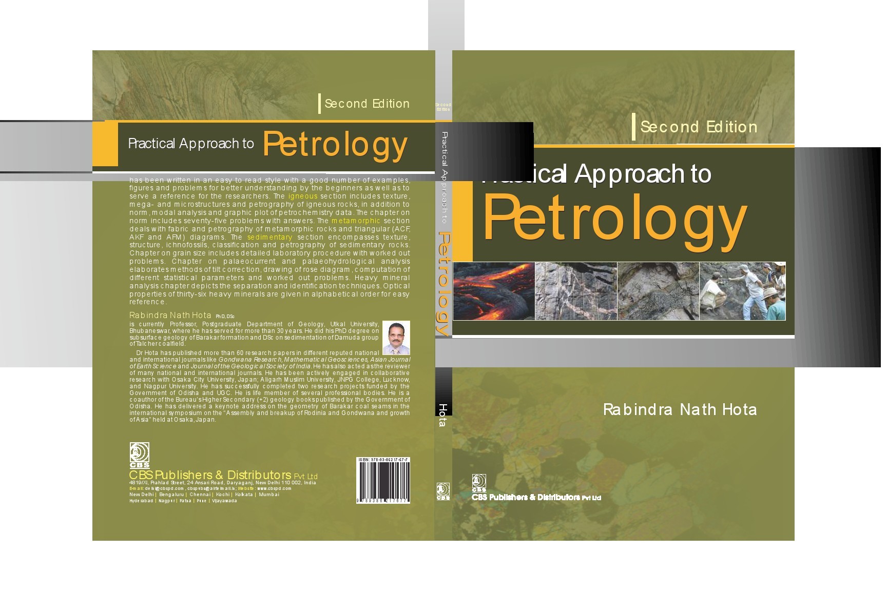 Practical Approach to Petrology