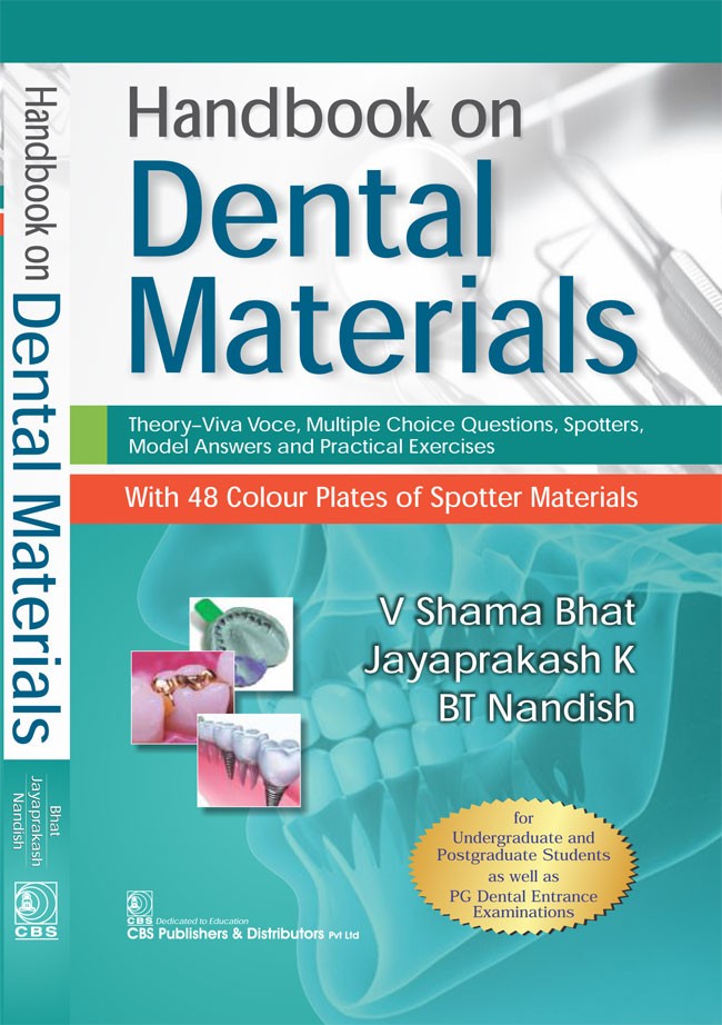 Handbook on Dental Materials (1st reprint)